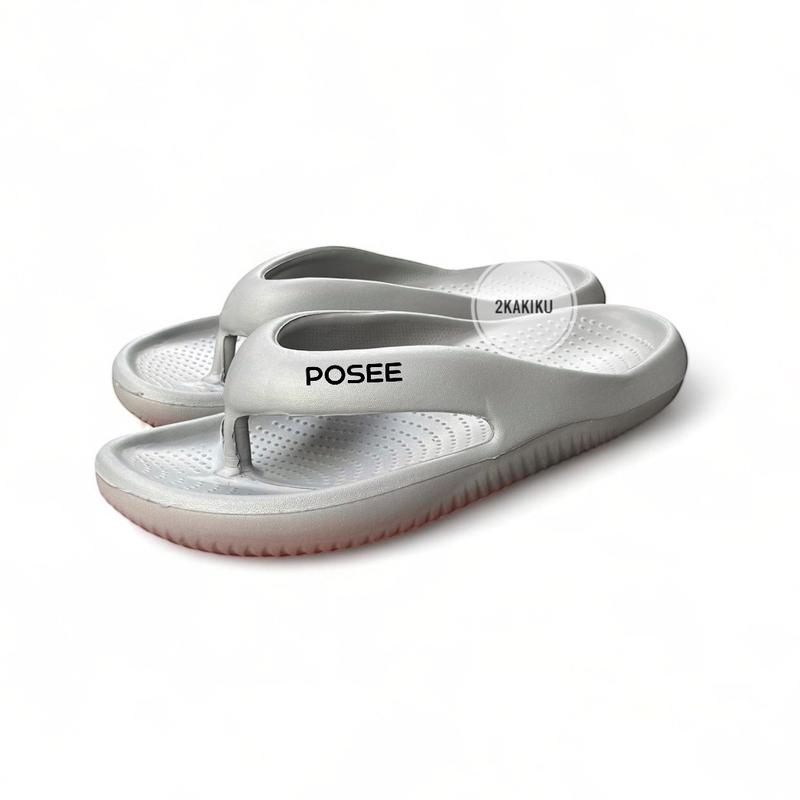 SENDAL JEPIT POSEE PRIA KARET TERBARU ANTI SLIP Sandal COWOK 1