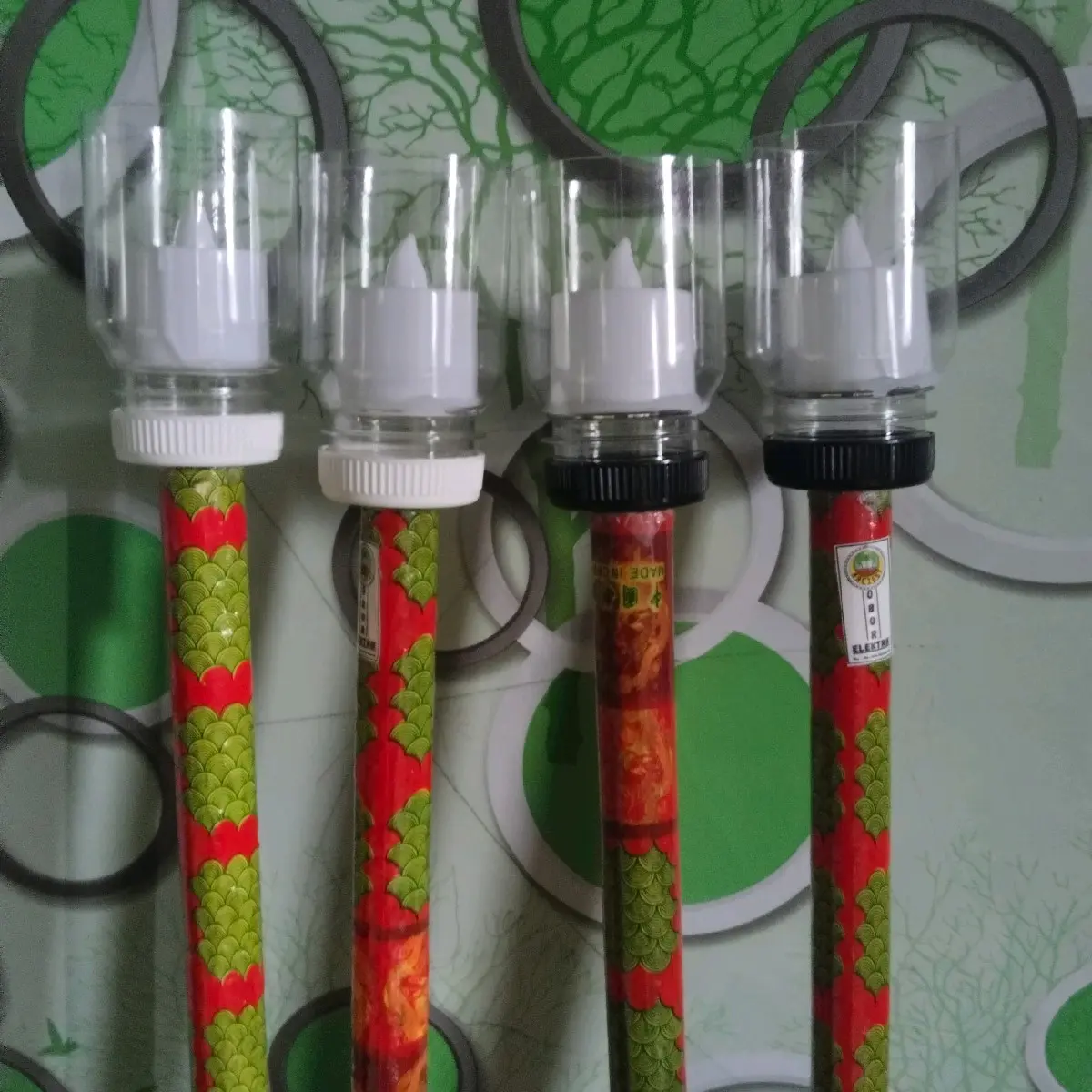 Obor led untuk acara apa yang bisa ramah lingkungan aman untuk anak-anak.