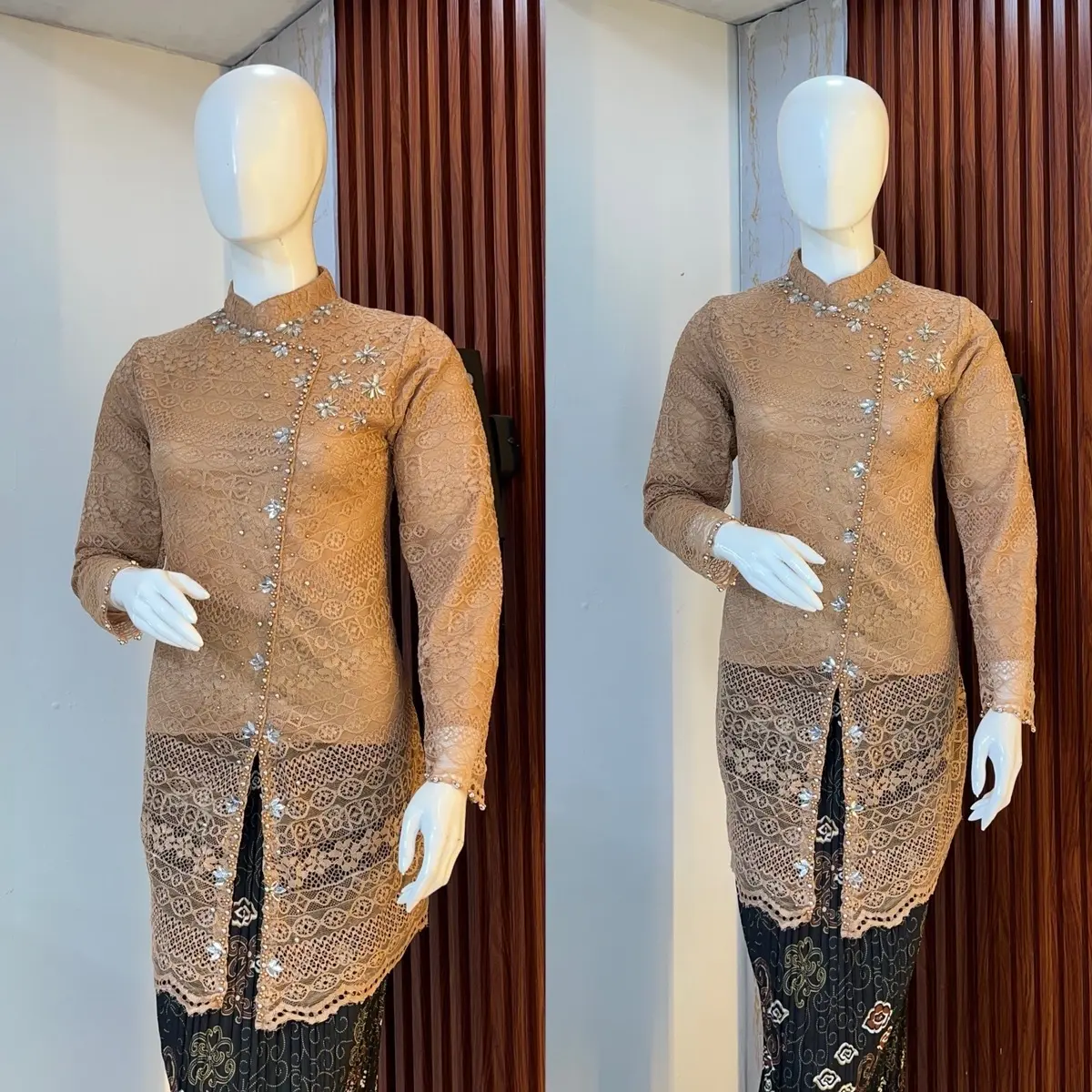 Kebaya Janggan / Kebaya Modern / Kebaya Wisuda / Kebaya Remaja / Kebaya Payet / Kebaya Modern Hijab