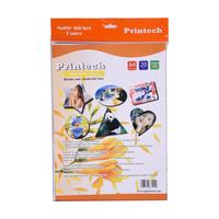 Gambar PRINTECH Photo Paper Matte Sticker Paper A4 108g - 02016 - 02016 dari printech Kota Administrasi Jakarta Utara 1 Tokopedia