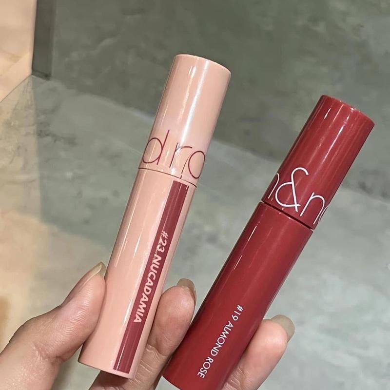 Son Bóng Romand Juicy Glasting Tint Full màu