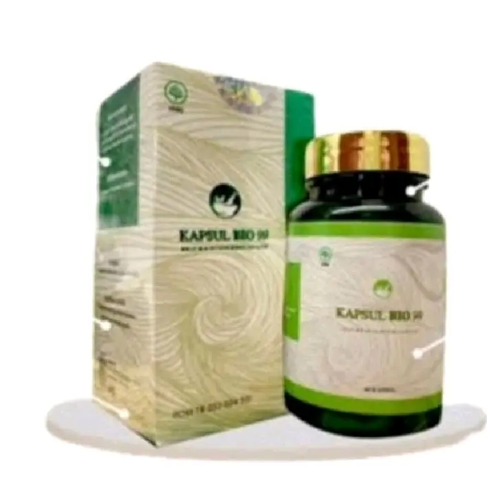 Kapsul Bio 99 Asli Kapsul Ajaib Alami Original