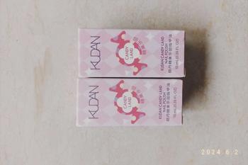 Product Review of Kudan Candy Land 10ML Cat Kutek Kuku Jari Tangan Kutikula Wanita Nail Polish Sun UV Lamp Peel Off Kering Art from ** ** ᥣ**ᥲ ୨** ** 0