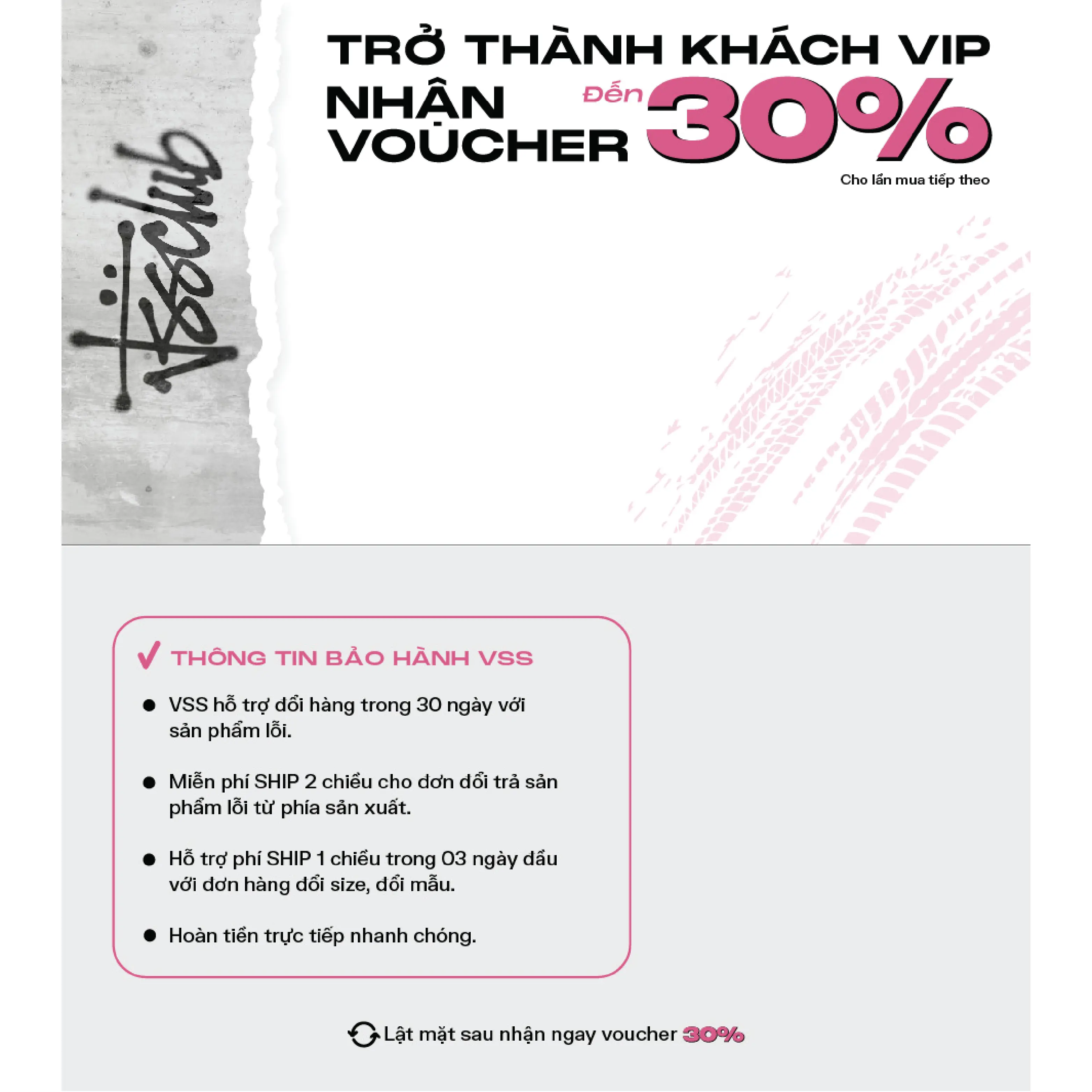 Phiếu cảm ơn quý khách đã tin tưởng sử dụng cam kết chất lượng - Bảo hành sản phẩm toàn cửa hàng.