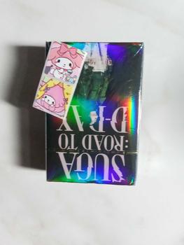 Product Review of [kstuffind] LOMO CARD HOLOGRAM BOYGROUP GIRLGROUP MURAH 55PCS PHOTOCARD HOLO LOMOCARD EN SKZ BP NWJNS from h**i 2