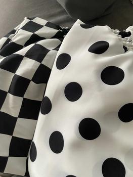 Product Review of minimalistyle - CLEO Smocked Smok Blouse Bahan Crepe Wanita from a**l 2