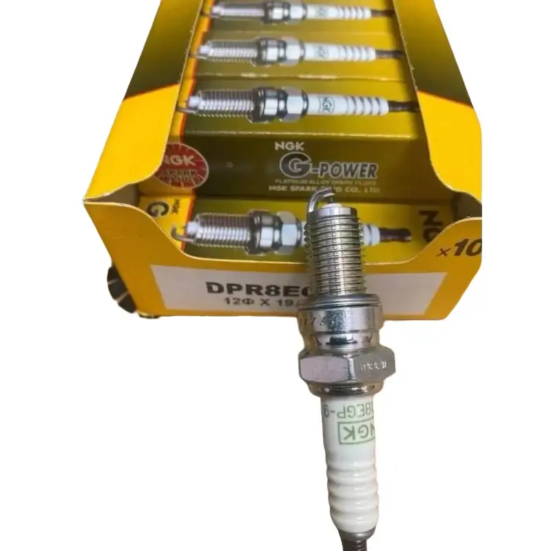 Busi ngk g power platinum DR8EGP gl max tiger mega pro