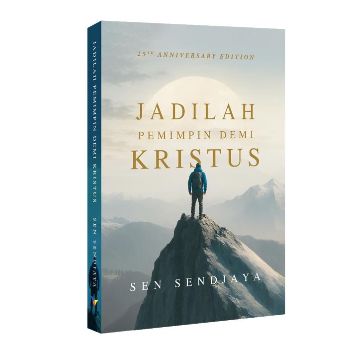 Gambar Jadilah Pemimpin Demi Kristus - Only Book dari Literatur Perkantas Jatim Kota Surabaya 4 Tokopedia
