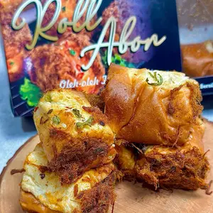 Roll Abon Original Dari Boemirasa dengan Abon Ayam Asli Jaminan Kualitas Pilihan Tepat Untuk Anda