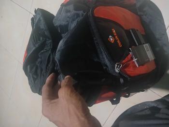 Product Review of Tas Ransel GUNUNG Pria  35 LITER Tas Jumbo mudik - GOLDVERS Bag from d**. 0