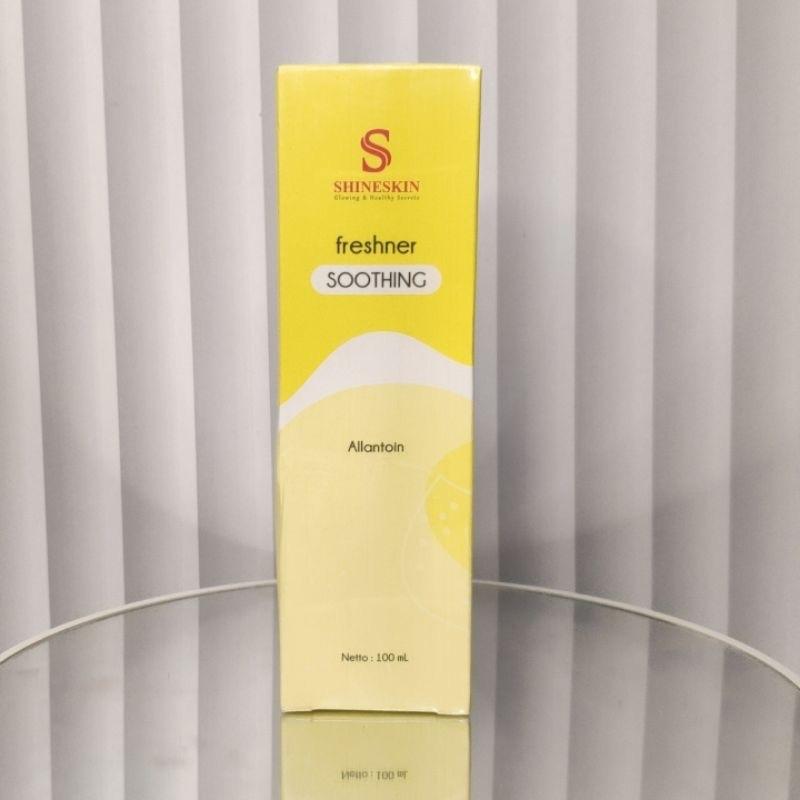 SHINESKIN FRESHNER SHOOTING KULIT SENSITIF Penyegar  Toner 2