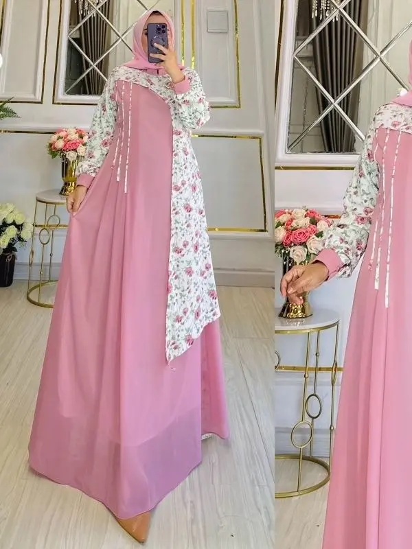 AikoGamis,Dira Dress 01-50 (D) 505152