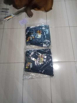 Product Review of PAKET HEMAT Celana Jeans Pensil Slimfit Pria Beli 1 Gratis 1 dapat (2pcs) from a**a 0