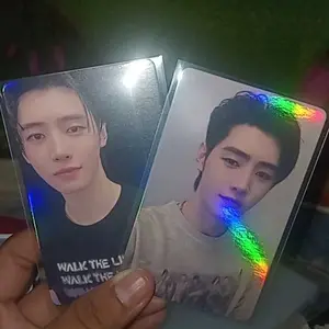 [50pcs] INNER SLEEVE 56 x 87 mm Popcon Hard Inner Sleeve Photocard Poca Inner termurah seindonesia LOMOCARD KPOP KPOPERS FOTO