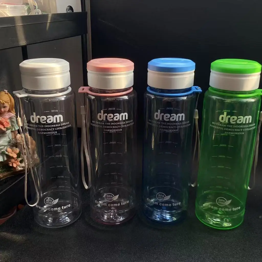 Botol Minum Dream 1 Liter Anti Bocor