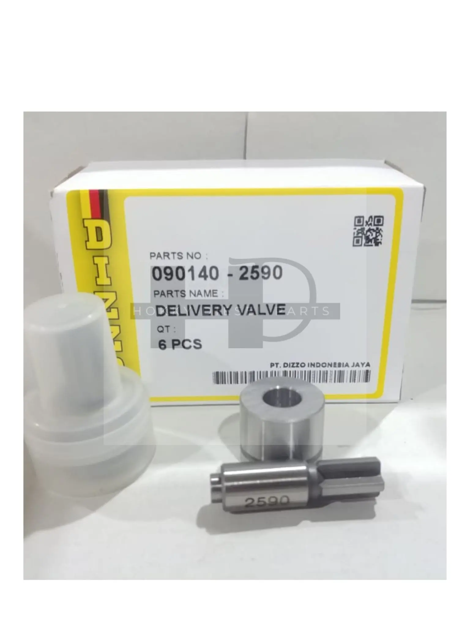 Delivery Valve Canter Lohan Dutro 090140-2590 Dizzo