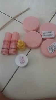 Product Review of Massage peeling leila/ untuk mengangkat sel kulit mati from m**a o**e 0