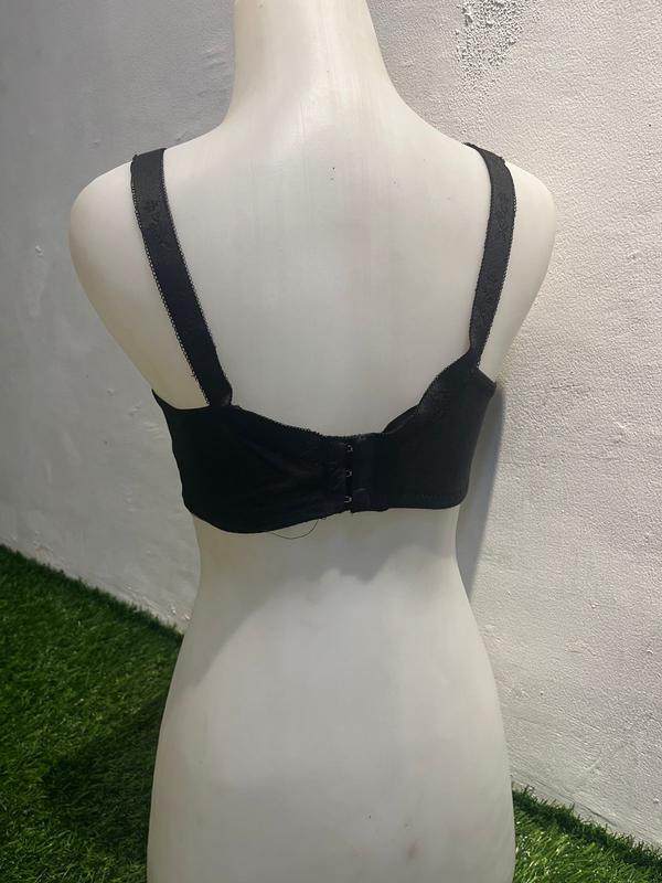 Promo Hemat BH Katun Cup Besar Tanpa Busa Cantik Bra Wanita Dewasa Kait 3 BH PLUMula Lembut Halus Nyaman Menyerap Keringat Tipis Remaja Dewasa 7