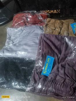 Product Review of Paket Hemat 100k Dapat 5 Pcs kulot Hornet Premium 7/8 Celana Wanita Pendek Dewasa elastic waist Regular  Shorts Tebal Standar Karet Casual Basic Nyaman High Scuba from m**🫧 0