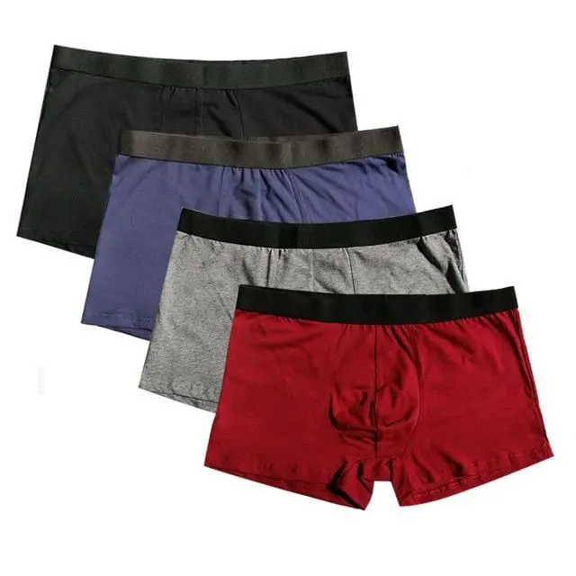 Celana Dalam Pria Dewasa Murah Cd Boxer Cd Becam ( isi 6 pcs ) SIZE.M.L.XL.XXL Katun Nyaman 5