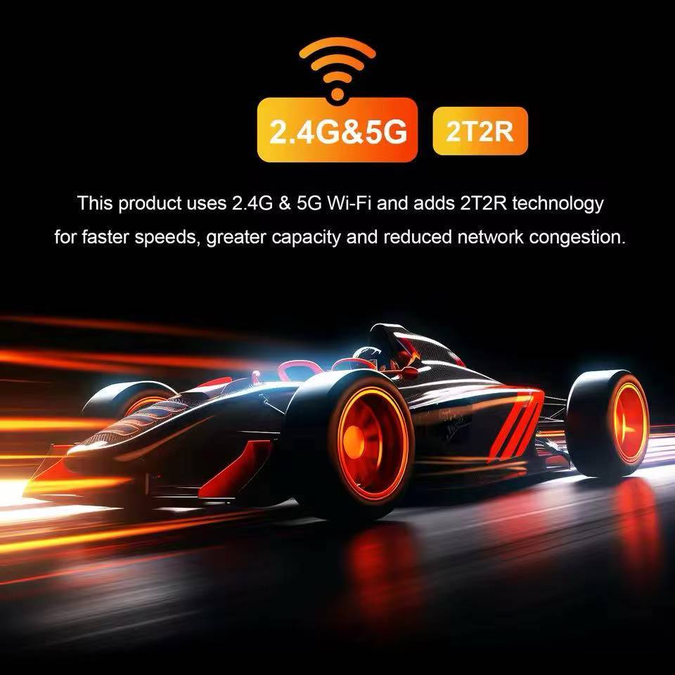 WESTAR Android TV BOX 4K Ultra HD WIFI STB 4K Smart TV BOX