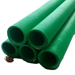 Karet Klem kayu putar otomatis 38 mm ke 33mm panjang 40 cm