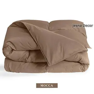 Bedcover Saja Double Plain 3D High Definition Digital Printing - 120x220 150x220 180x220 210x220 - Katun, Kain - Linen