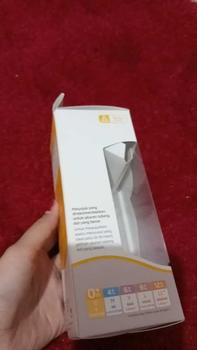 Product Review of PIGEON Botol PP Clear Streamline 150Ml | Botol Susu Bayi Yellow Accessories from y**7 1