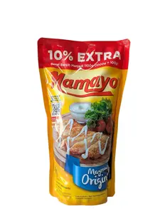 Mamayo Mayonais 1000gram Asli Mamayo 10% Extra lebih banyak