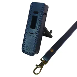 sarung kulit jahitan handmade case Pro 3 ada 4 varian warna