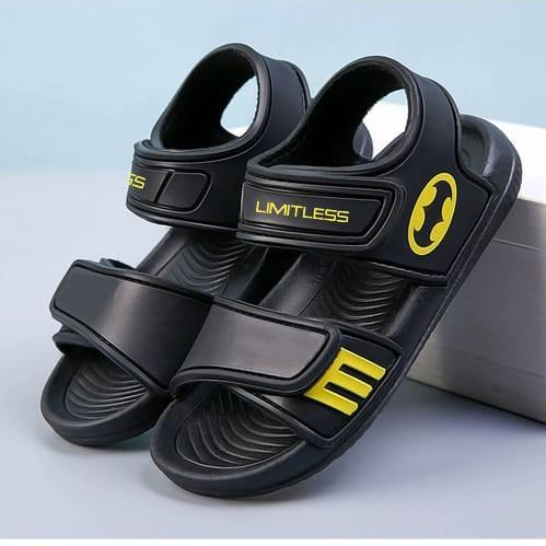 Sandal Anak Laki-laki Perempuan Tali Belakang Sandal Anak Karakter 7