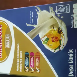 MILKCOW - Susu Sapi Bubuk  Minuman 500gr