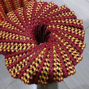 kepe sodan bolong kecil uk 13/14 cm isi 20 pcs kepe embos kepe plastik