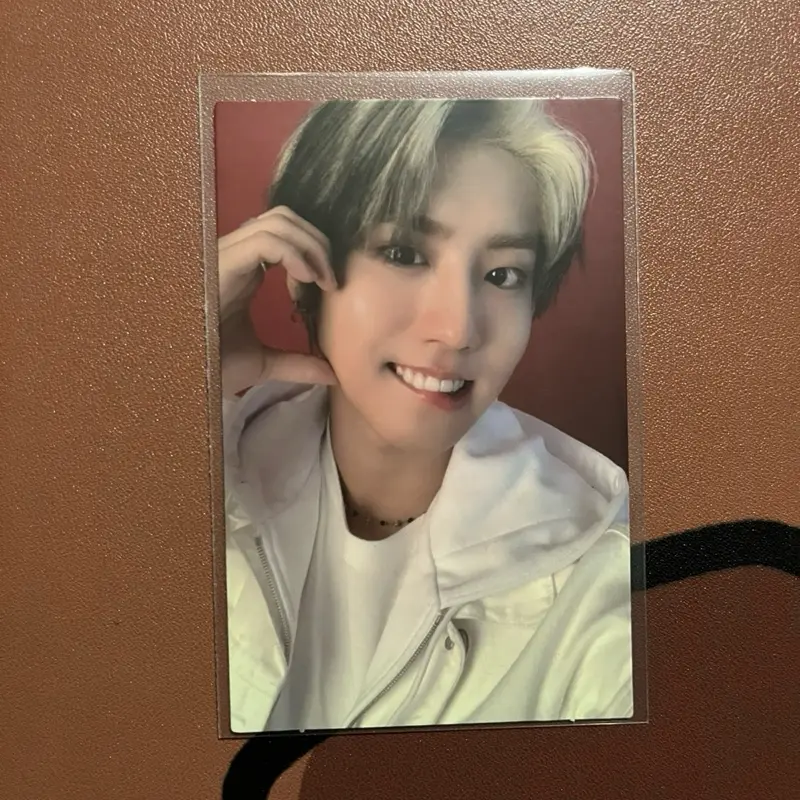 RANDOM OFFICIAL STRAY KIDS SKZ PHOTOCARDS
