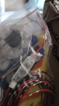 Product Review of Modul Strobo Kedap Kedip Kelip Cepat Lambat Led Strip Mobil Motor Interior Flash Mini Car Lampu from 𝘽**𝙚 0