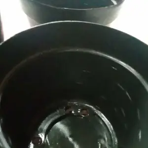 PROMO LUSINAN  Pot bunga Murah / Pot Plastik / Pot Tanaman uk 20 ( isi 12 PCS )