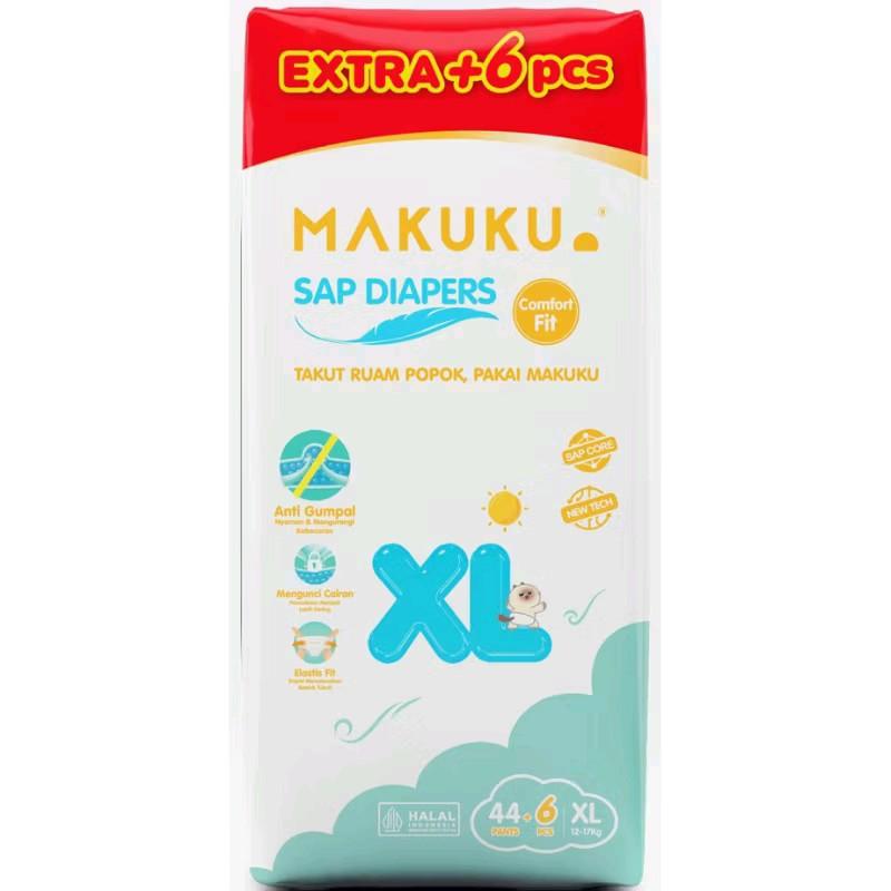 Celana Makuku Comfort Fit XL44+6 untuk Kenyamanan Maksimal 2