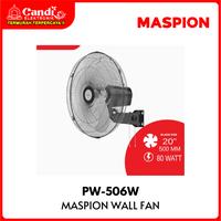 Gambar MASPION Power Wall Fan Kipas Angin Dinding 20 Inch PW-506W dari CANDI ELEKTRONIK Kota Surakarta 1 Tokopedia