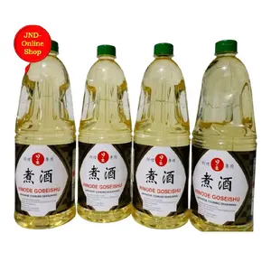 Hinode Goseishu Nizake Cooking Sake Import, Hinode, 1.8 ltr ORIGINAL