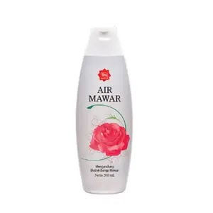 Viva Air Mawar Penyegar Wajah Pembersih Menyejukan Kulit  Aroma Ekstrak Bunga Rose Water Produk Original Cosmetics Termurah  100ml&200ml