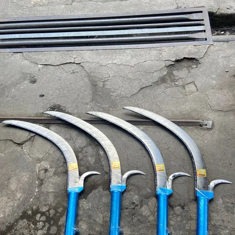 Egrek mi kolong tanduk atau taji 3