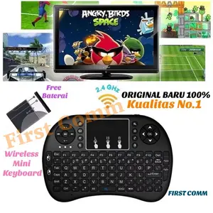 Mini Keyboard Wireless i8 2.4G Handheld Keyboard For PC Android TV Box