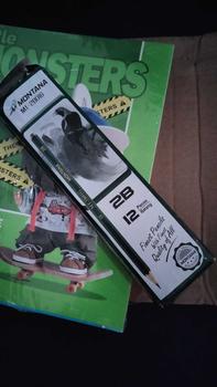 Product Review of Pensil Kayu 2B Isi 12 Pcs from t**n 0