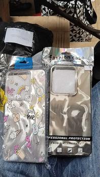 Product Review of Case Hologram Splash All Type Hp OP** VI*O INF*X RE*LME S*MS*NG IPH*NE X*AOMI TECNO Casing Shimering Acrylic Glossy Tebal Softcase from ** C**A ** 1