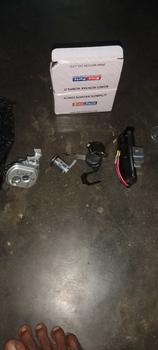 Product Review of KUNCI KONTAK KOMPLIT BP SUPRA X 125 KARBU KODE KTM 2007 - 2014 2 KABEL from H**o 0
