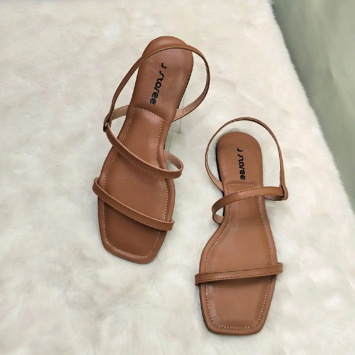 sendal wanita murah/sandal kekinian/sandal flat wanita J Store_20