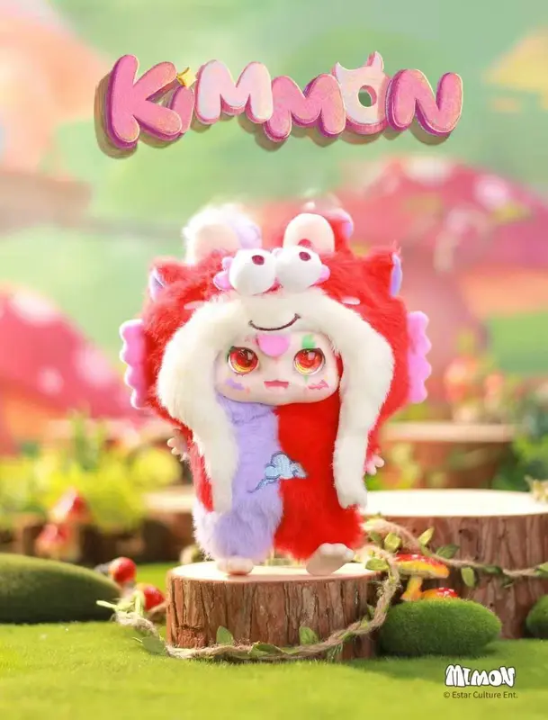 BLINDBOX FIGURE KIMMON V8 2