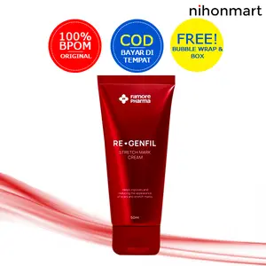 Filmore Re-Genfil Stretch Mark Cream 50ml