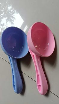 Product Review of Centong Sendok Cetakan Nasi Bulat Setengah Lingkaran alexish Mamiku / sekop nasi / Rice Mould Ladle from R** G**w J**g 0