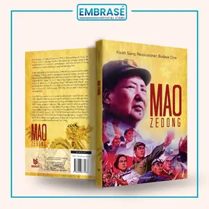Buku mao zedong : kisah revolusioner budaya cina - Embrase